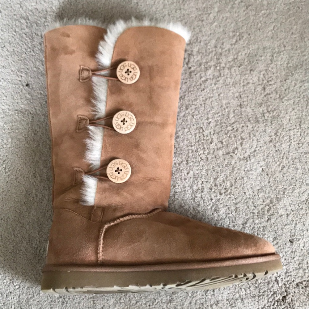 Bailey Button Triple II Boot